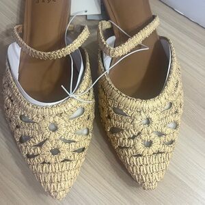 a new day | Shoes | A New Day Shoes Snakeskin Mules Slip Ons Brown And Black Mules